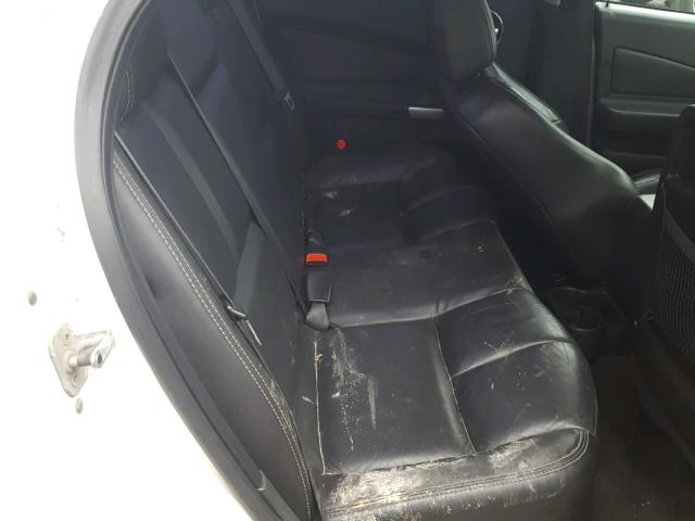 2G2WP552371134808 - 2007 PONTIAC GRAND PRIX WHITE photo 6