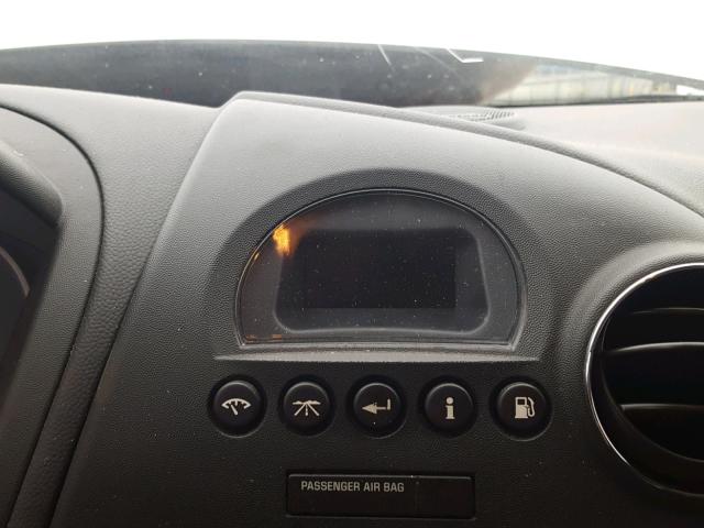 2G2WP552371134808 - 2007 PONTIAC GRAND PRIX WHITE photo 8