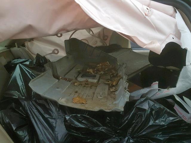 1G11C5SAXDU113783 - 2013 CHEVROLET MALIBU 1LT BLACK photo 6