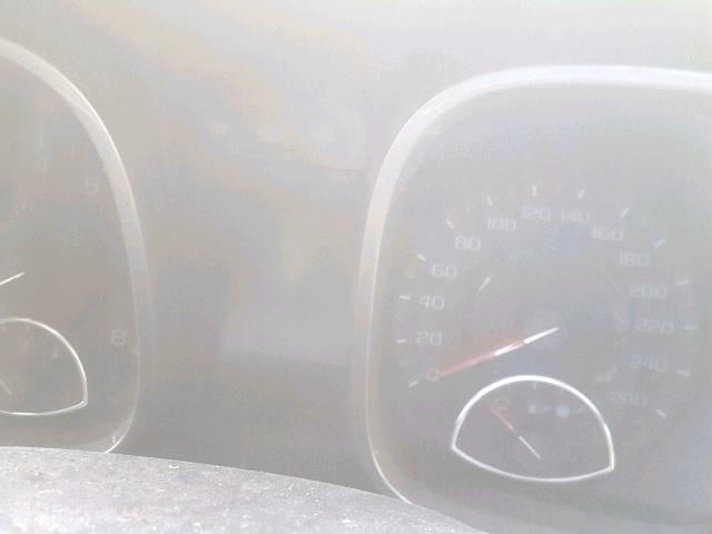 1G11C5SAXDU113783 - 2013 CHEVROLET MALIBU 1LT BLACK photo 8