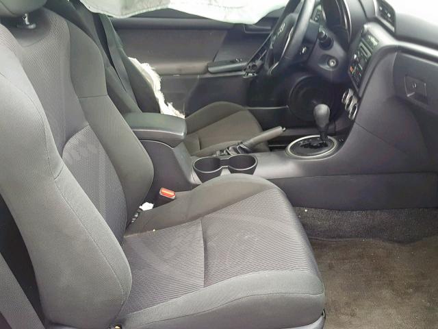 JTKJF5C78D3060808 - 2013 TOYOTA SCION TC თეთრი ფოტო 5