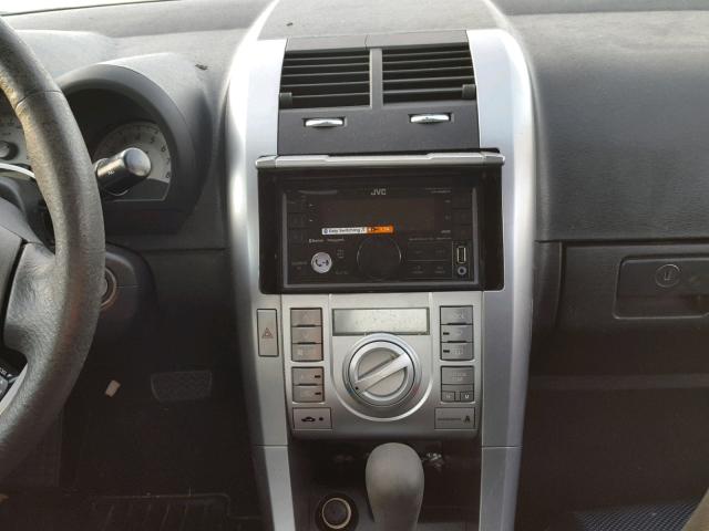 JTKDE177050053986 - 2005 TOYOTA SCION TC შავი ფოტო 9