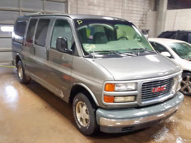 1GDFG15R6W1078719 - 1998 GMC SAVANA RV GRAY photo 1