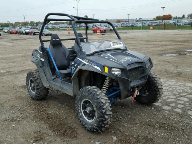 4XAVE7EA9EB930418 - 2014 POLARIS RZR 800 S BLACK photo 1