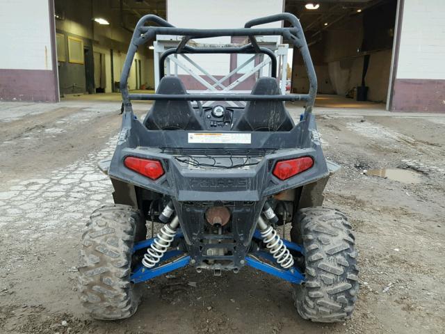 4XAVE7EA9EB930418 - 2014 POLARIS RZR 800 S BLACK photo 6