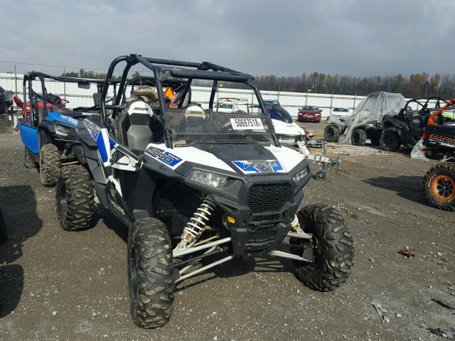 3NSVDE990HF927911 - 2017 POLARIS RZR XP 100 WHITE photo 1