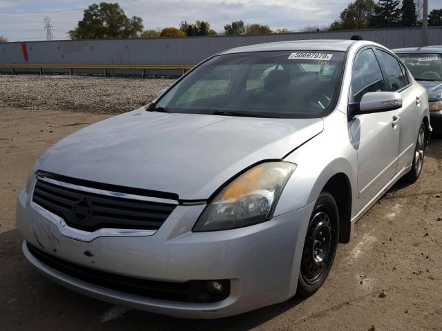 1N4BL21E57C131476 - 2007 NISSAN ALTIMA 3.5 SILVER photo 2