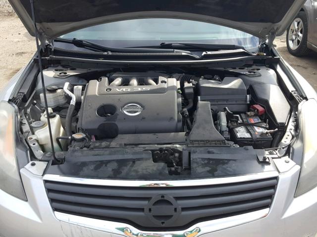 1N4BL21E57C131476 - 2007 NISSAN ALTIMA 3.5 SILVER photo 7