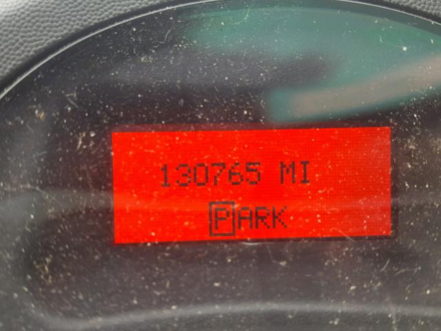 2G2WS522851211012 - 2005 PONTIAC GRAND PRIX BLUE photo 8