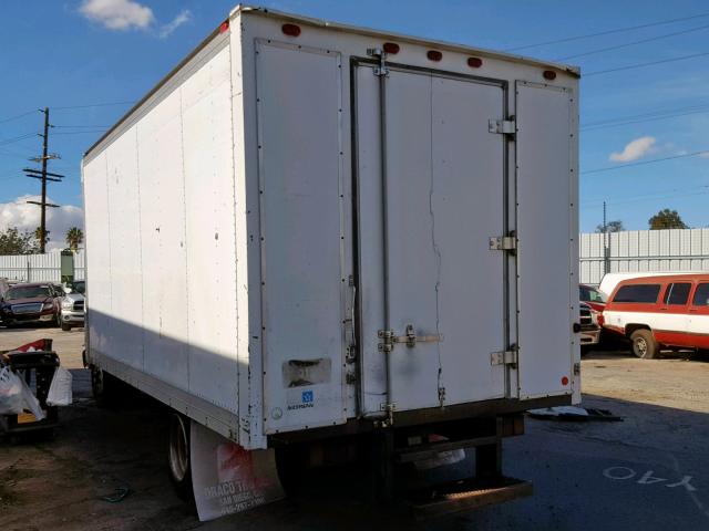 JALE5B14947901108 - 2004 ISUZU NQR WHITE photo 3