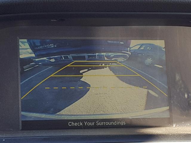 1HGCT1B36EA014859 - 2014 HONDA ACCORD LX- BLUE photo 9