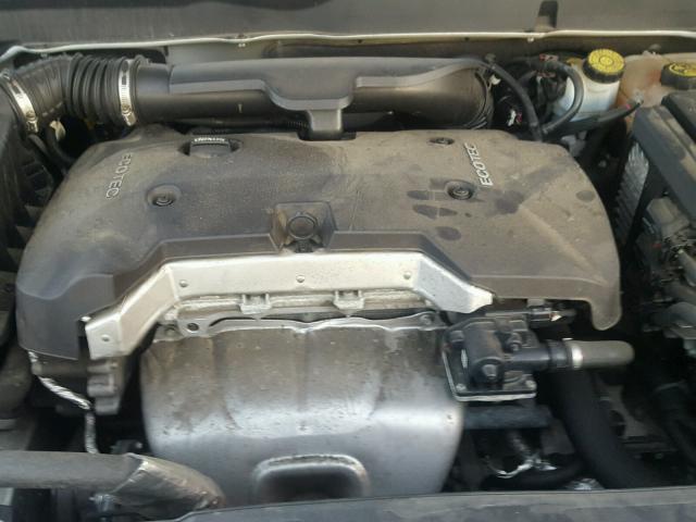 1G11B5SA8DF196069 - 2013 CHEVROLET MALIBU LS 银色 照片 7