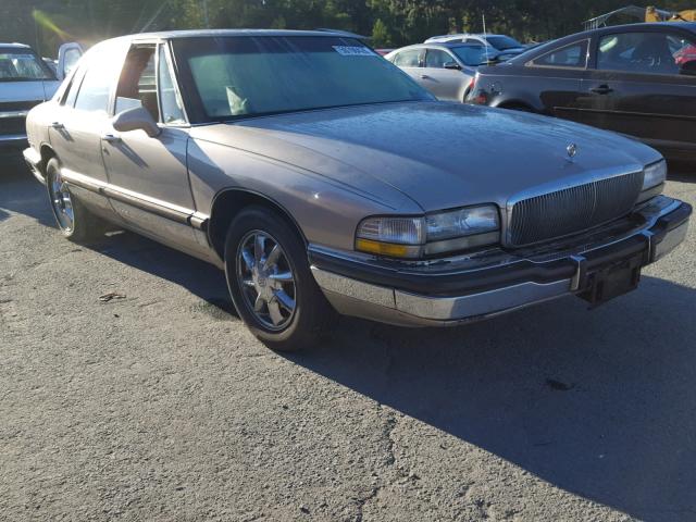 1G4CW53L4N1643785 - 1992 BUICK PARK AVENU TAN photo 1