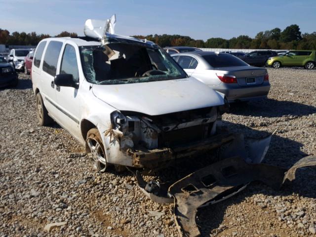 1GNDV23118D127838 - 2008 CHEVROLET UPLANDER L WHITE photo 1