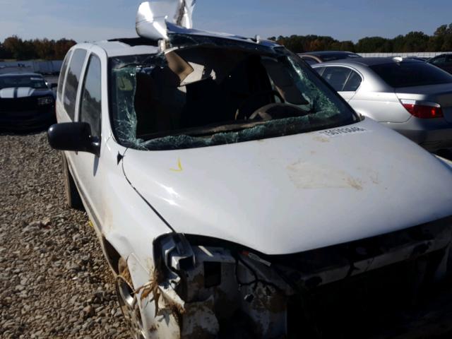 1GNDV23118D127838 - 2008 CHEVROLET UPLANDER L Ağ foto 9