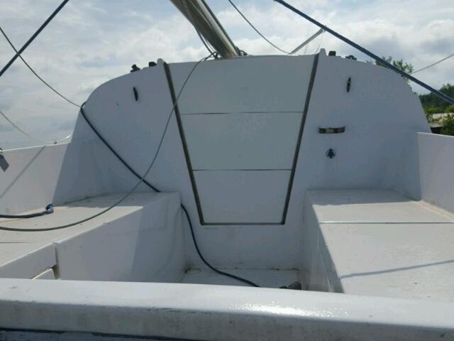 XDYM00470173 - 1973 ODAY BOAT WHITE photo 5