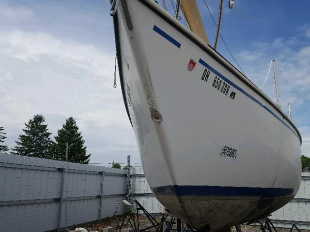 XDYM00470173 - 1973 ODAY BOAT WHITE photo 8