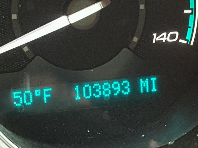 1G1ZB5E19BF187358 - 2011 CHEVROLET MALIBU LS 灰色 照片 8