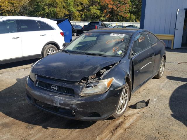 JTKDE177950010019 - 2005 TOYOTA SCION TC Qara foto 2