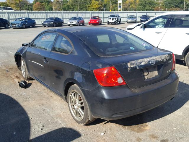 JTKDE177950010019 - 2005 TOYOTA SCION TC Qara foto 3