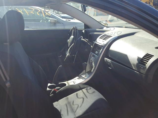 JTKDE177950010019 - 2005 TOYOTA SCION TC Qara foto 5