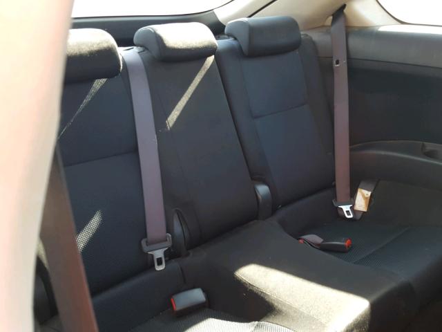 JTKDE177950010019 - 2005 TOYOTA SCION TC Qara foto 6