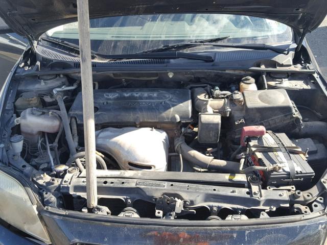 JTKDE177950010019 - 2005 TOYOTA SCION TC Qara foto 7