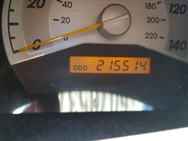 JTKDE177950010019 - 2005 TOYOTA SCION TC Qara foto 8