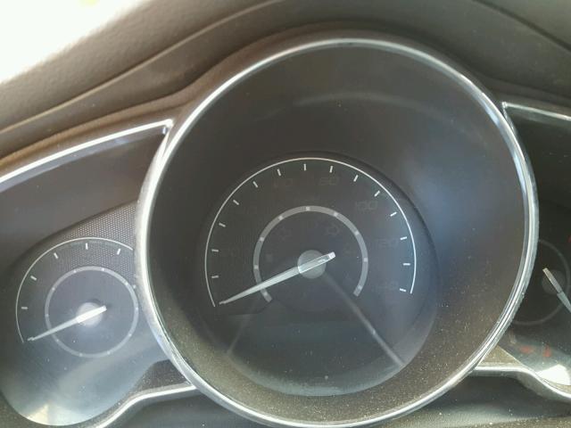 1G1ZC5E08CF196672 - 2012 CHEVROLET MALIBU 1LT თეთრი ფოტო 8