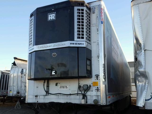 1UYVS25306U802808 - 2006 UTILITY REEFER WHITE photo 3