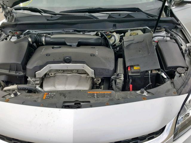 1G11C5SA0GF147854 - 2016 CHEVROLET MALIBU LIM 银色 照片 7