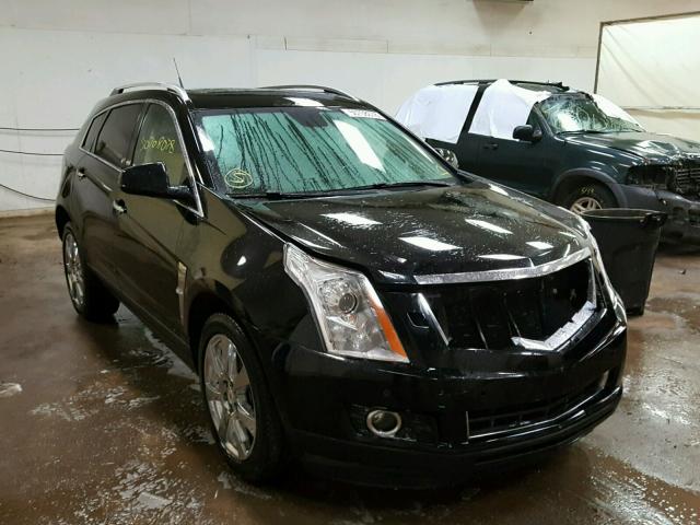 3GYFNBEY5AS652123 - 2010 CADILLAC SRX PERFOR BLACK photo 1