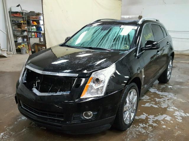 3GYFNBEY5AS652123 - 2010 CADILLAC SRX PERFOR BLACK photo 2