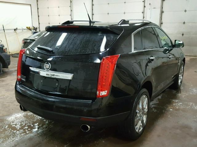 3GYFNBEY5AS652123 - 2010 CADILLAC SRX PERFOR BLACK photo 4