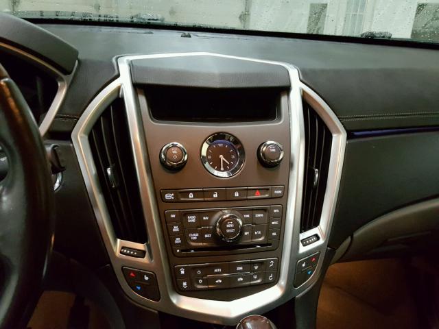 3GYFNBEY5AS652123 - 2010 CADILLAC SRX PERFOR BLACK photo 9