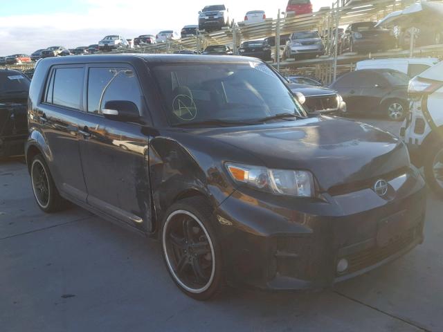 JTLZE4FE0C1144914 - 2012 TOYOTA SCION XB Қара фото 1