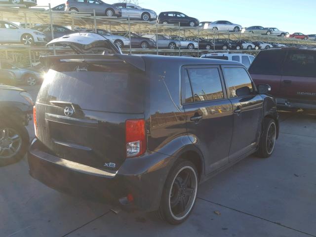 JTLZE4FE0C1144914 - 2012 TOYOTA SCION XB Қара фото 4