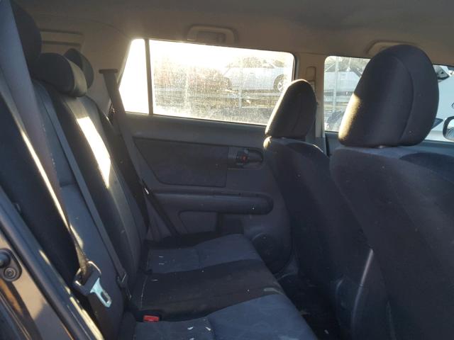 JTLZE4FE0C1144914 - 2012 TOYOTA SCION XB Қара фото 6