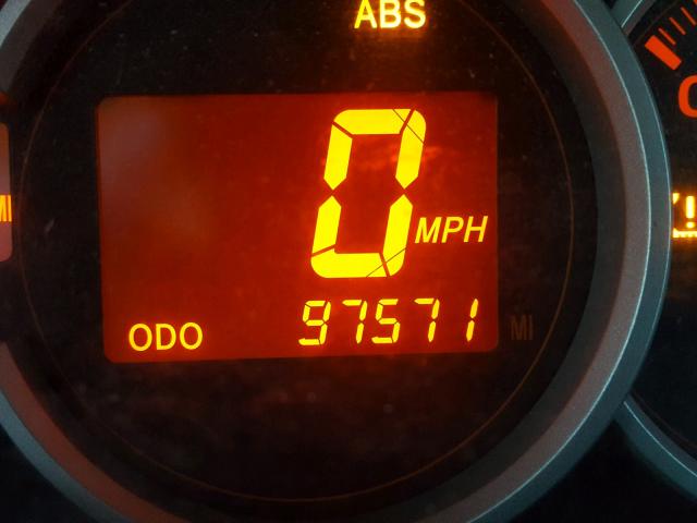 JTLZE4FE0C1144914 - 2012 TOYOTA SCION XB Қара фото 8