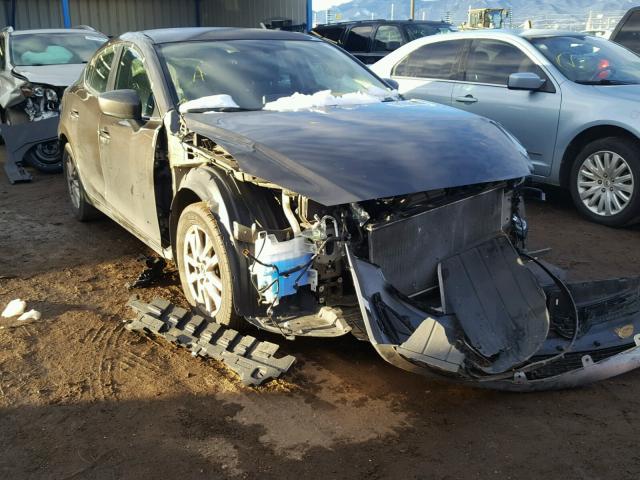 3MZBM1V78FM230879 - 2015 MAZDA 3 TOURING SILVER photo 1