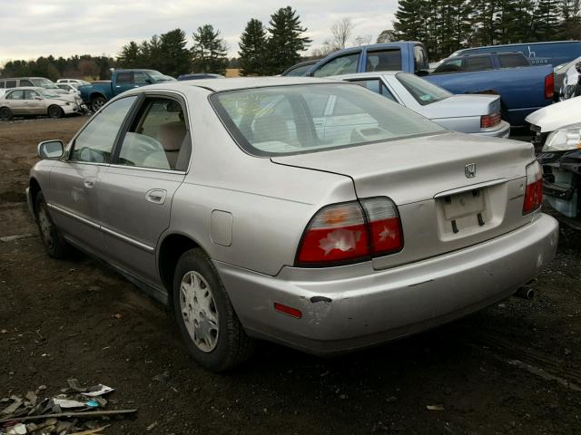 1HGCD5698TA226596 - 1996 HONDA ACCORD VAL BEIGE photo 3