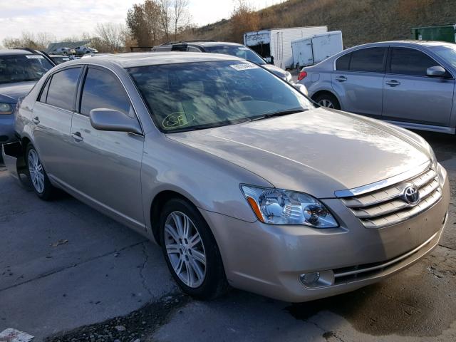 4T1BK36B75U041248 - 2005 TOYOTA AVALON XL BEIGE photo 1