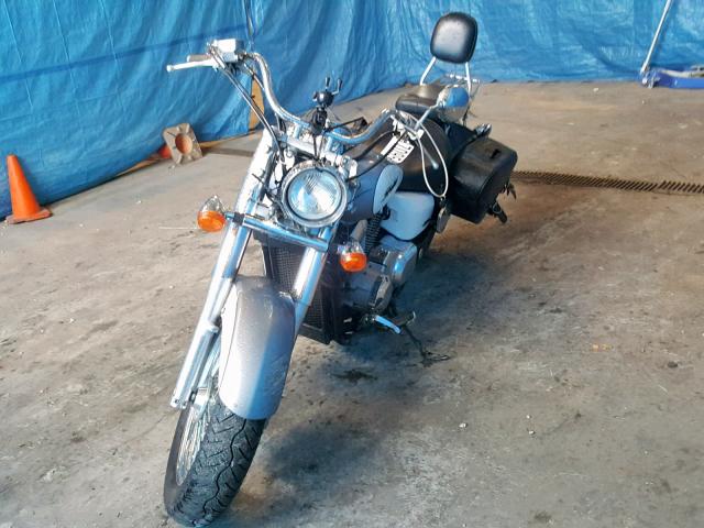 JH2RC50466M201456 - 2006 HONDA VT750 CA TWO TONE photo 2