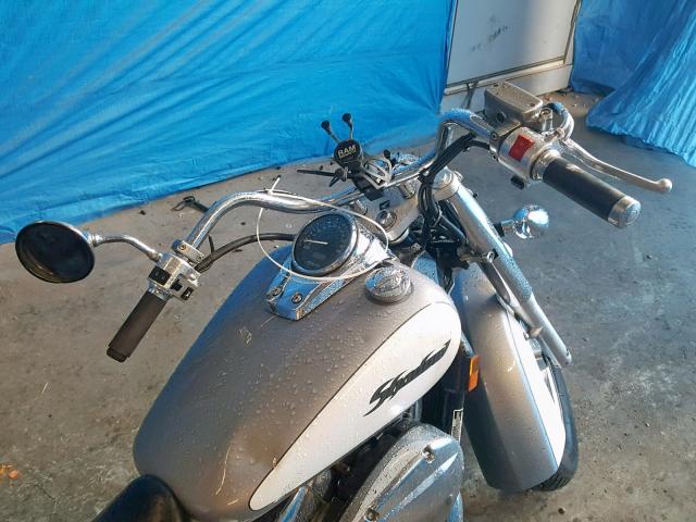 JH2RC50466M201456 - 2006 HONDA VT750 CA TWO TONE photo 5