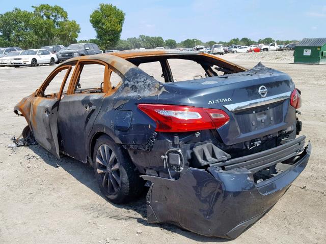 1N4AL3AP2GC138565 - 2016 NISSAN ALTIMA 2.5 BURN photo 3