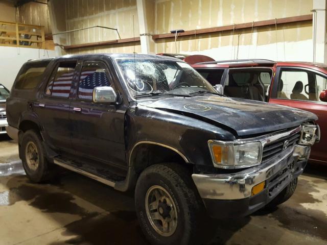 JT3VN39W3R8064956 - 1994 TOYOTA 4RUNNER VN GREEN photo 1