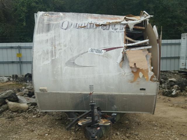 4YDT230239B450900 - 2009 KEYSTONE OUTBACK WHITE photo 7