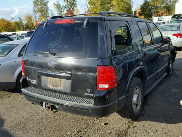 1FMDU75W12ZC16784 - 2002 FORD EXPLORER L BLACK photo 4