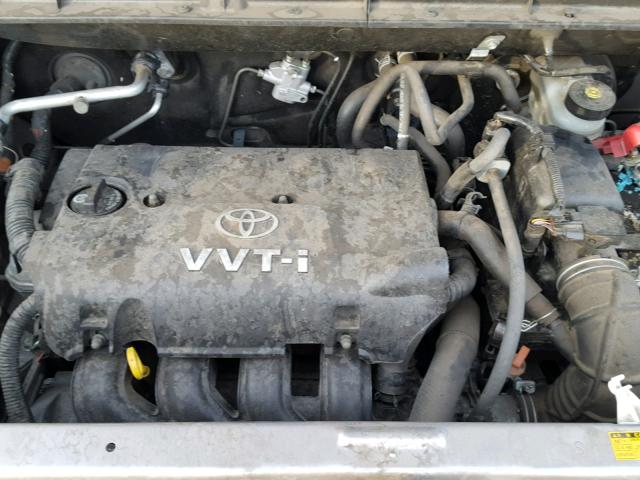 JTLKT324264063432 - 2006 TOYOTA SCION XB Сұр фото 7