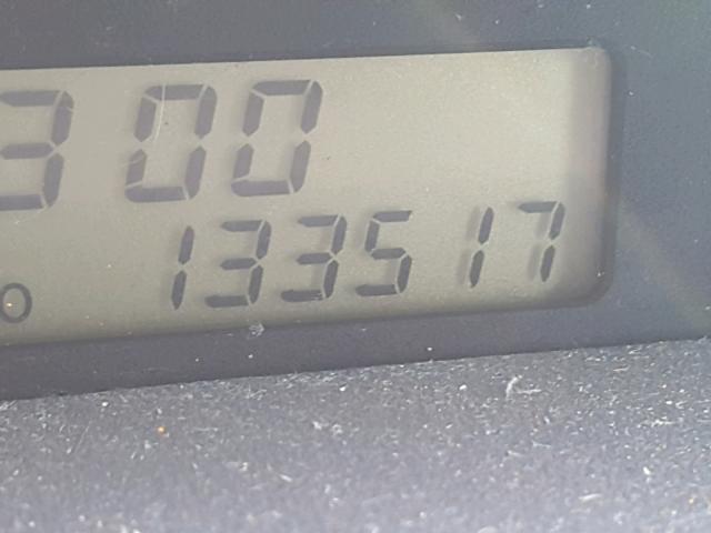 JTLKT324264063432 - 2006 TOYOTA SCION XB Сұр фото 8